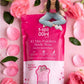 Meeoow Club 10 Min Painless Body Wax Orange Hair Removal Powder for Women