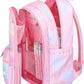 Princess Dream Rainbow School Backpack
