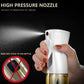 Edible Oil Spray Bottle | 220ml Glass Bottle | With Brush | Refillable | For Air Fryer, Baking &amp; Grilling ( Random Colour)