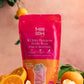Meeoow Club 10 Min Painless Body Wax Orange Hair Removal Powder for Women