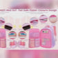 Princess Dream Rainbow School Backpack
